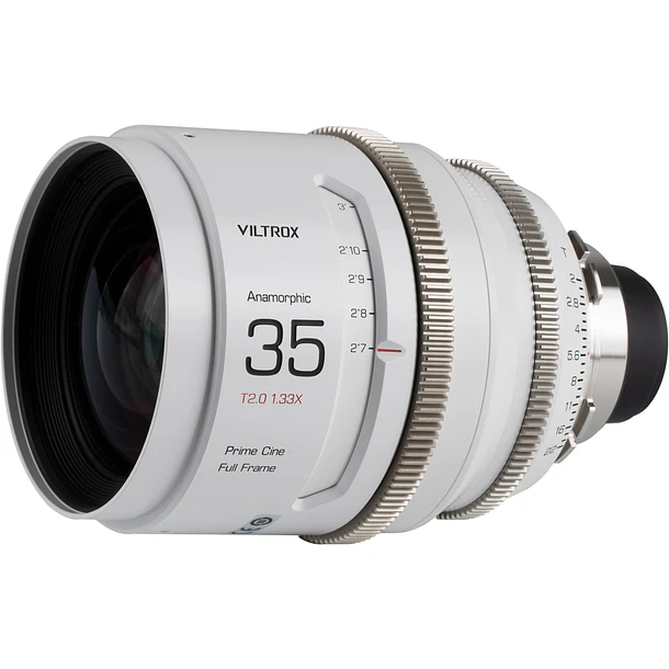 Viltrox Lente Anamorfico  35mm T2.0 Fullframe Montura L 5