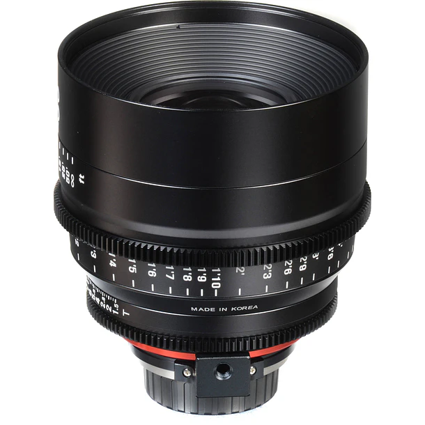Samyang Xeen Classic 35mm T1.5 Lente Para Sony E Full Frame 12