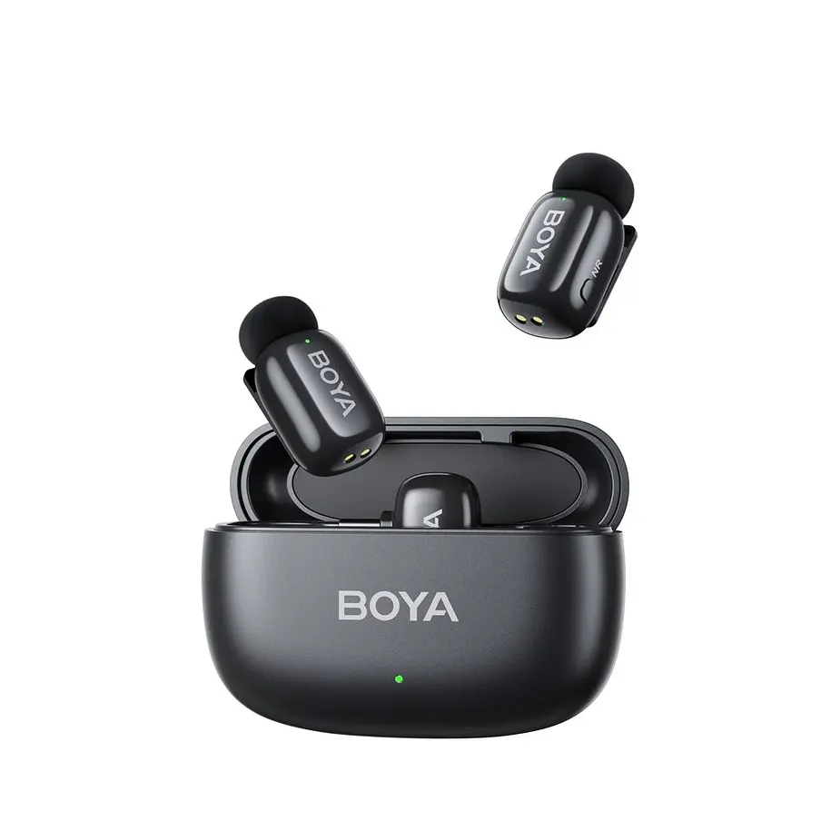 BOYAMini  Micrófono Inalámbrico Doble USb-C 1