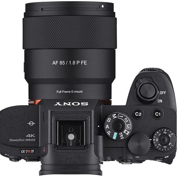 Samyang AF 16mm f/2.8 P FE Lente Para Sony E Full Frame Autofocos 12