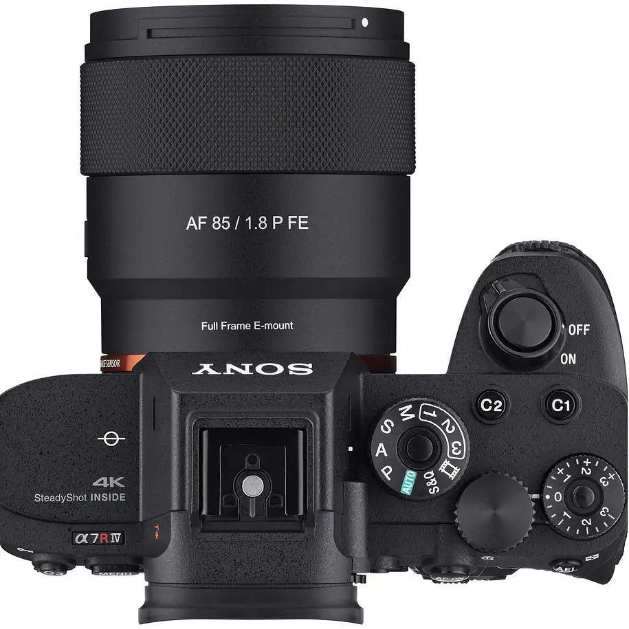 Samyang AF 16mm f/2.8 P FE Lente Para Sony E Full Frame Autofocos 12