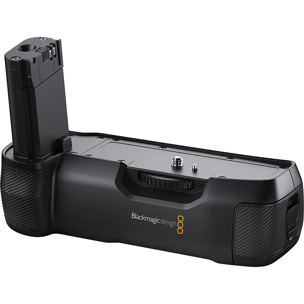 Blackmagic  Empuñadura De Baterias Para Usar Con Camaras Blackmagic Pocket Cinema 4k 1