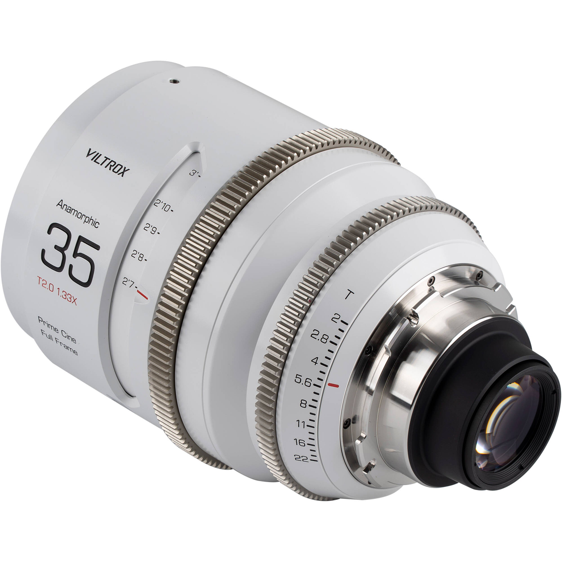 Viltrox Lente Anamorfico  35mm T2.0 Fullframe Montura L 6