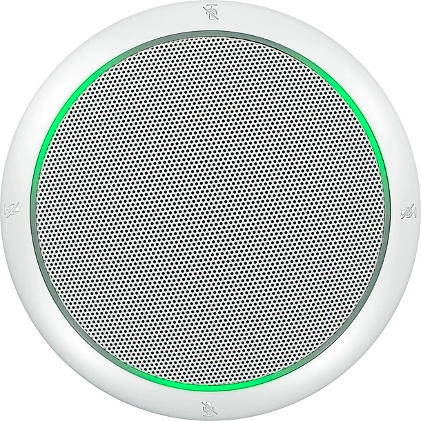 Shure Array De Microfonos De Sobremesa De Color Blanco 2