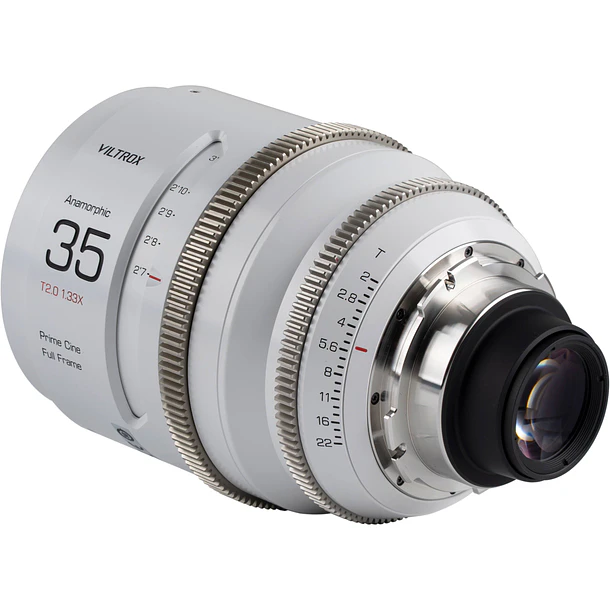 Viltrox Lente Anamorfico  35mm T2.0 Fullframe Montura L 7