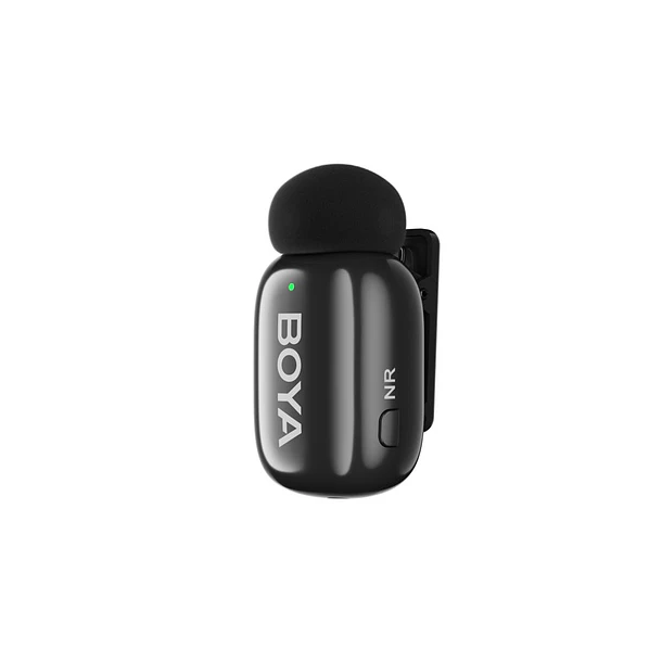 BOYAMini  Micrófono Inalámbrico Doble USb-C 4