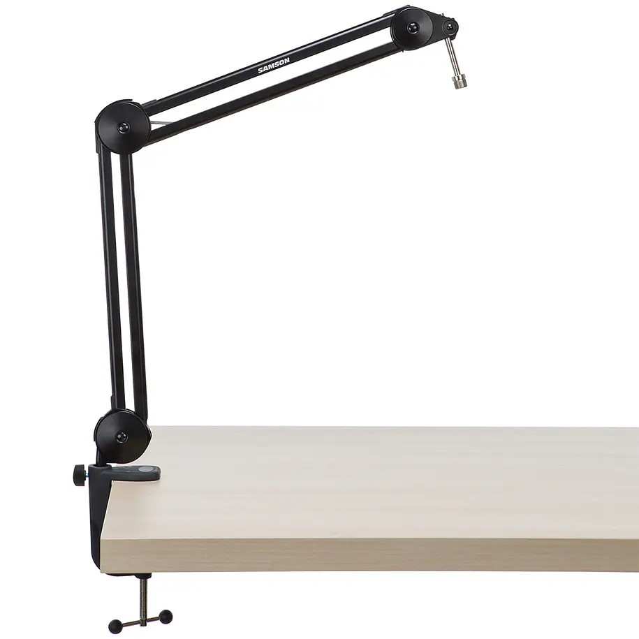Samson Mba28 Bk Atril Microfono Sobre Mesa Samson 1
