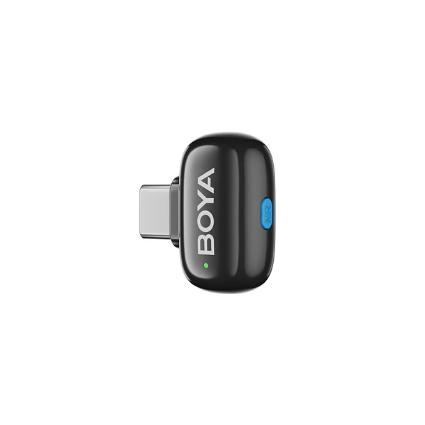 BOYAMini  Micrófono Inalámbrico Doble USb-C 6