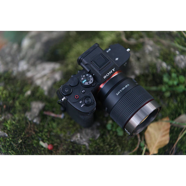 Samyang Cine V-AF 100mm T2.3 Lente Autofoco Full-Frame Para Sony E 9
