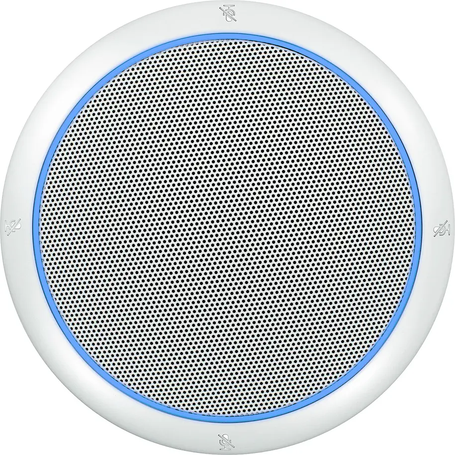 Shure Array De Microfonos De Sobremesa De Color Blanco 4