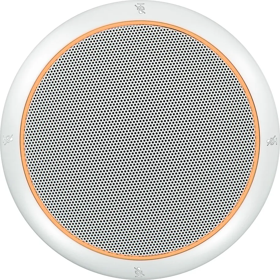 Shure Array De Microfonos De Sobremesa De Color Blanco 5