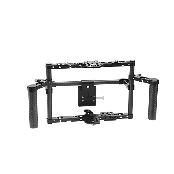 E-image Q200 Empuñadura Para Monitores Hasta 9