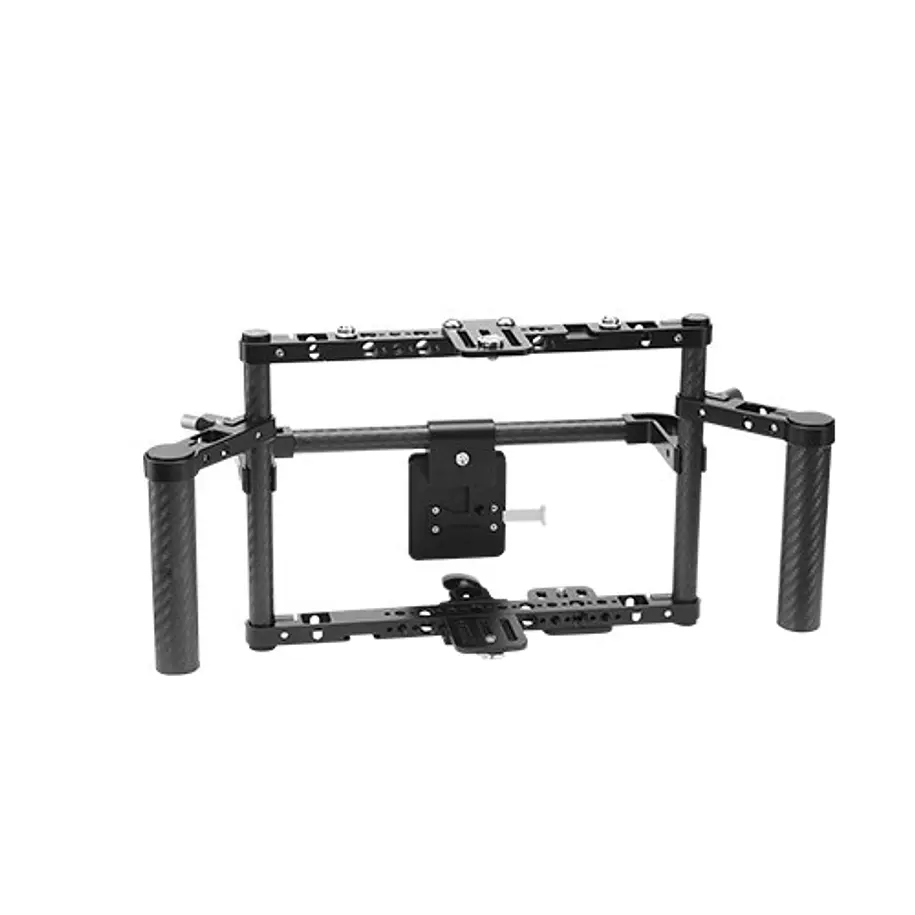 E-image Q200 Empuñadura Para Monitores Hasta 9