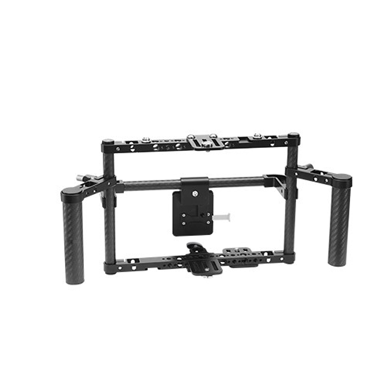 E-image Q200 Empuñadura Para Monitores Hasta 9