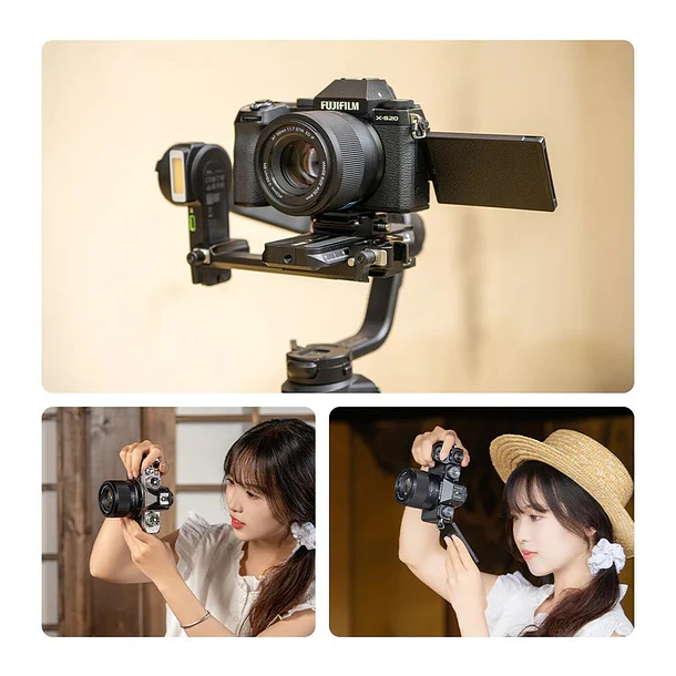 Viltrox AF 56mm F1.7 Air XF Lente Full Frame Para Fujifilm Muy Liviano 5