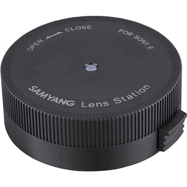 Samyang Lens Station  Calibrador de Lentes Sanyang Montura E 1