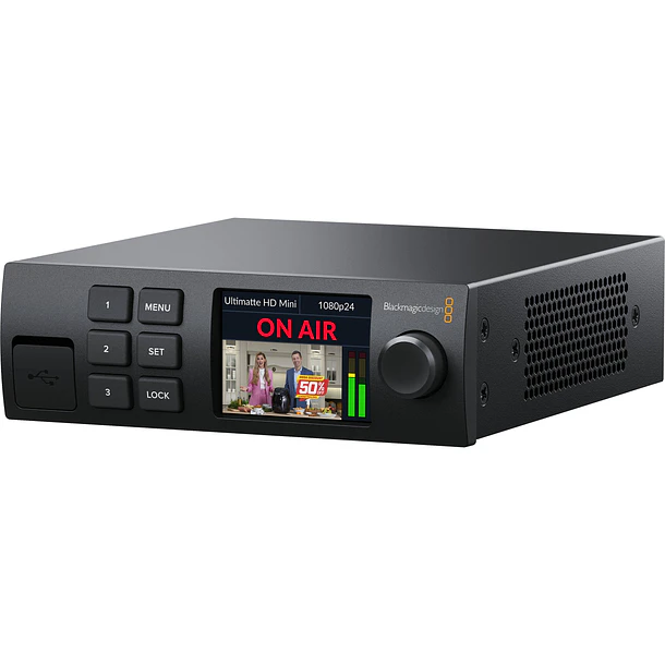 Blackmagic  Ultimatte 12 Hd Mini 1