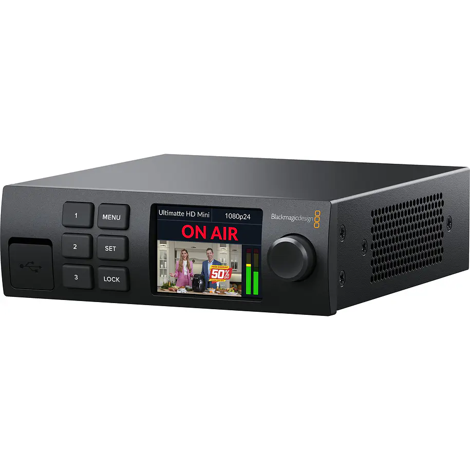 Blackmagic  Ultimatte 12 Hd Mini 1