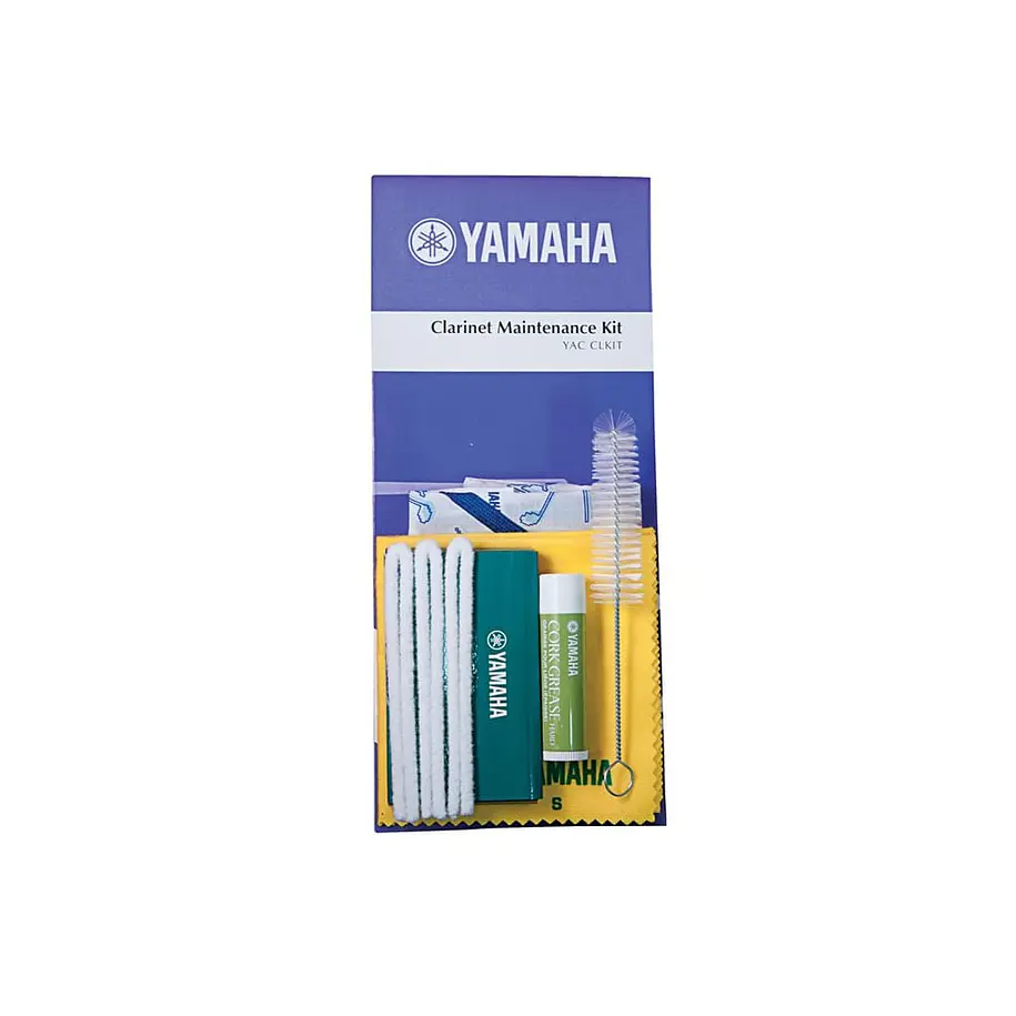Yamaha Yac-Cl Kit Limpieza Vientos Para Clarinete Yamaha 1