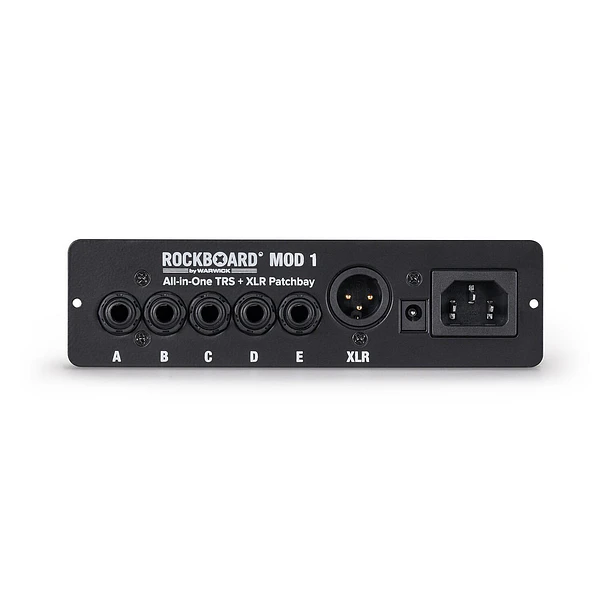 Rockboard Rbo B Mod 1 V2 Bk Fuente Poder Pedal Pathbay Rockbag 1