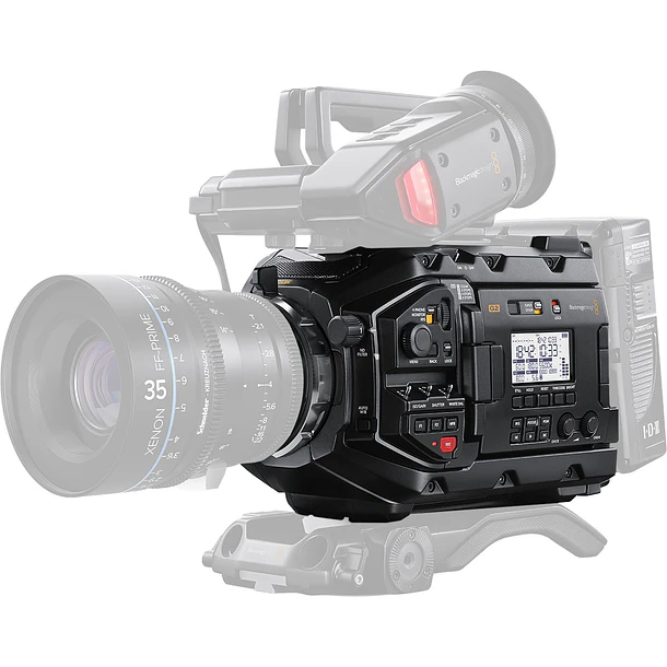 Blackmagic  Blackmagic Ursa Mini Pro 4,6k G2 - Camara Cinematografica Digital Profesional 4,6k  G2 1