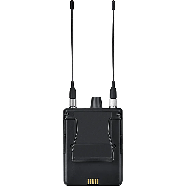 Shure Receptor Mas En Banda G10 2