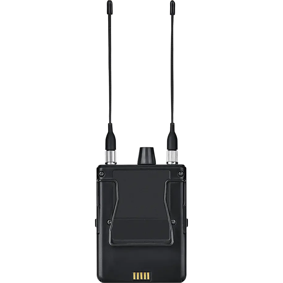 Shure Receptor Mas En Banda G10 2