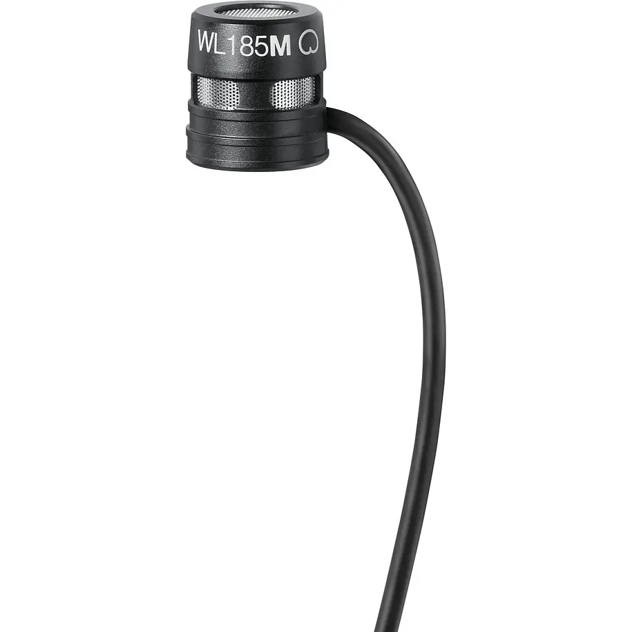 Shure Microfono De Solapa Cardiode De Bajo Perfil 1