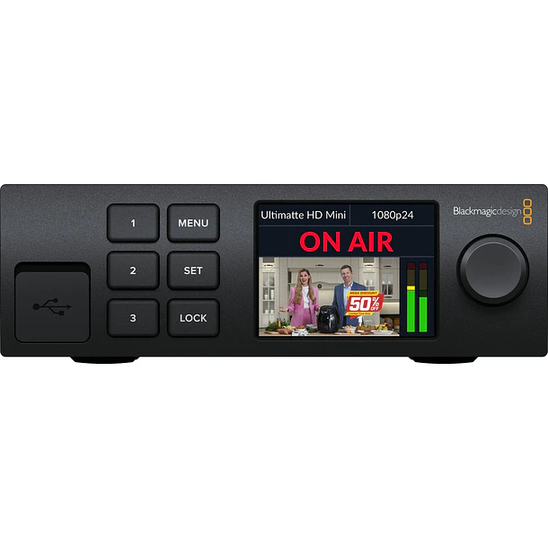 Blackmagic  Ultimatte 12 Hd Mini 2