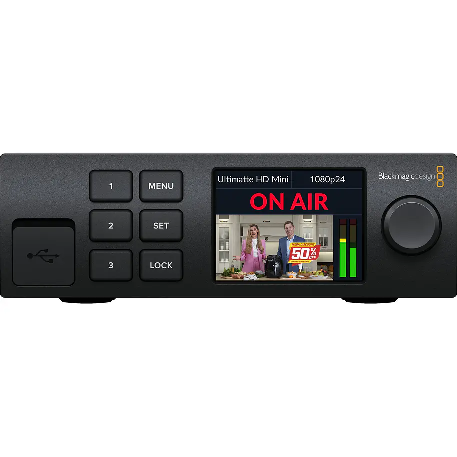Blackmagic  Ultimatte 12 Hd Mini 2