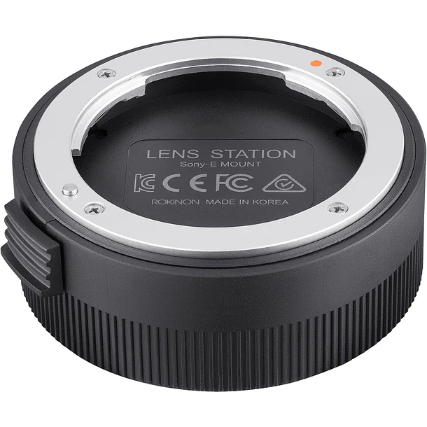 Samyang Lens Station  Calibrador de Lentes Sanyang Montura E 2