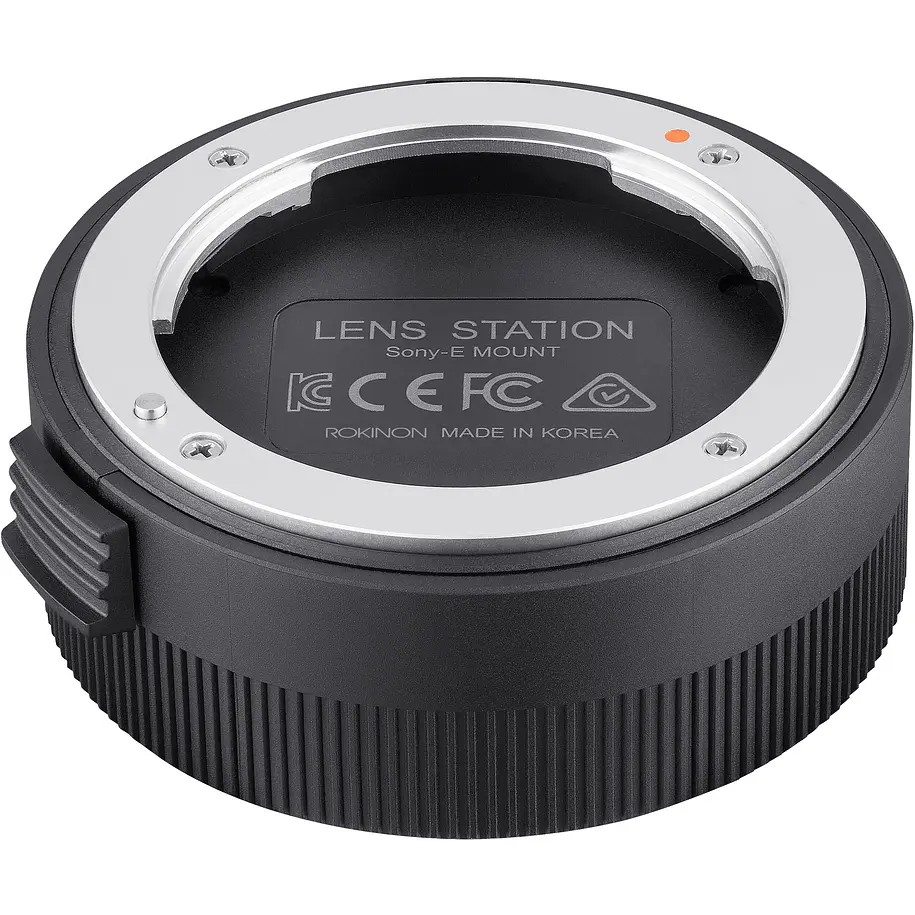 Samyang Lens Station  Calibrador de Lentes Sanyang Montura E 2