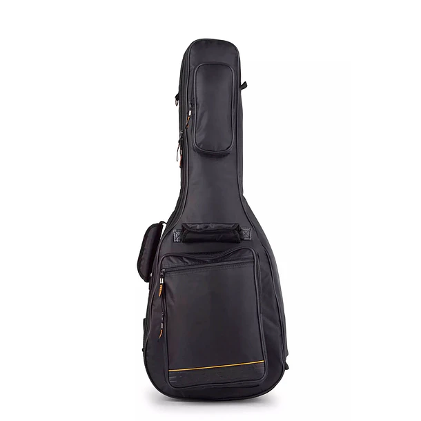 Rockbag Rb 20504 B Funda Guitarra Clasica Deluxe Line 3/4 Rockbag 1