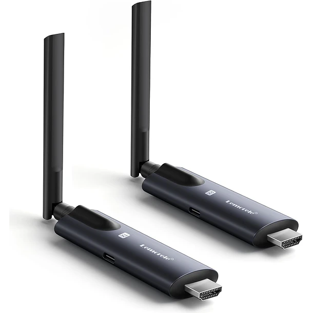 Lemorele R1000 Extensor Inalámbrico de VIdeo 1080P  Wifi 5G 200 Metros 1