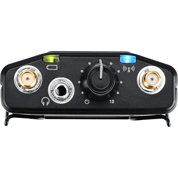 Shure Receptor Mas En Banda G10 3