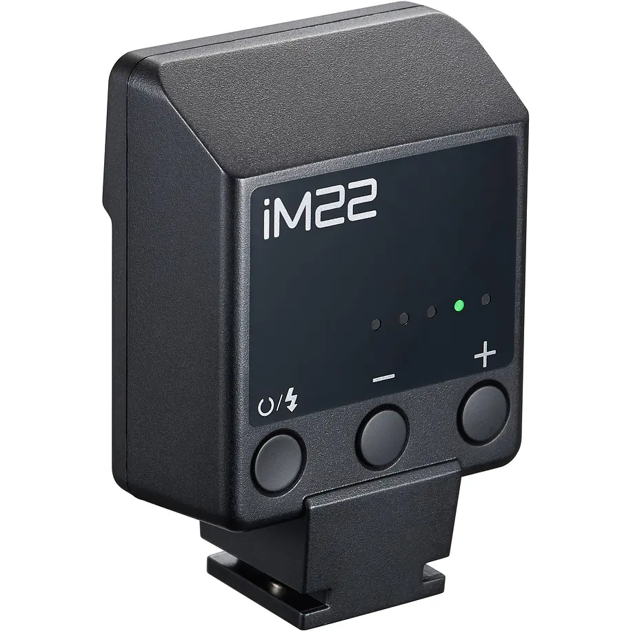 Godox iM22 Mini Flash Con Batería Recargable 2