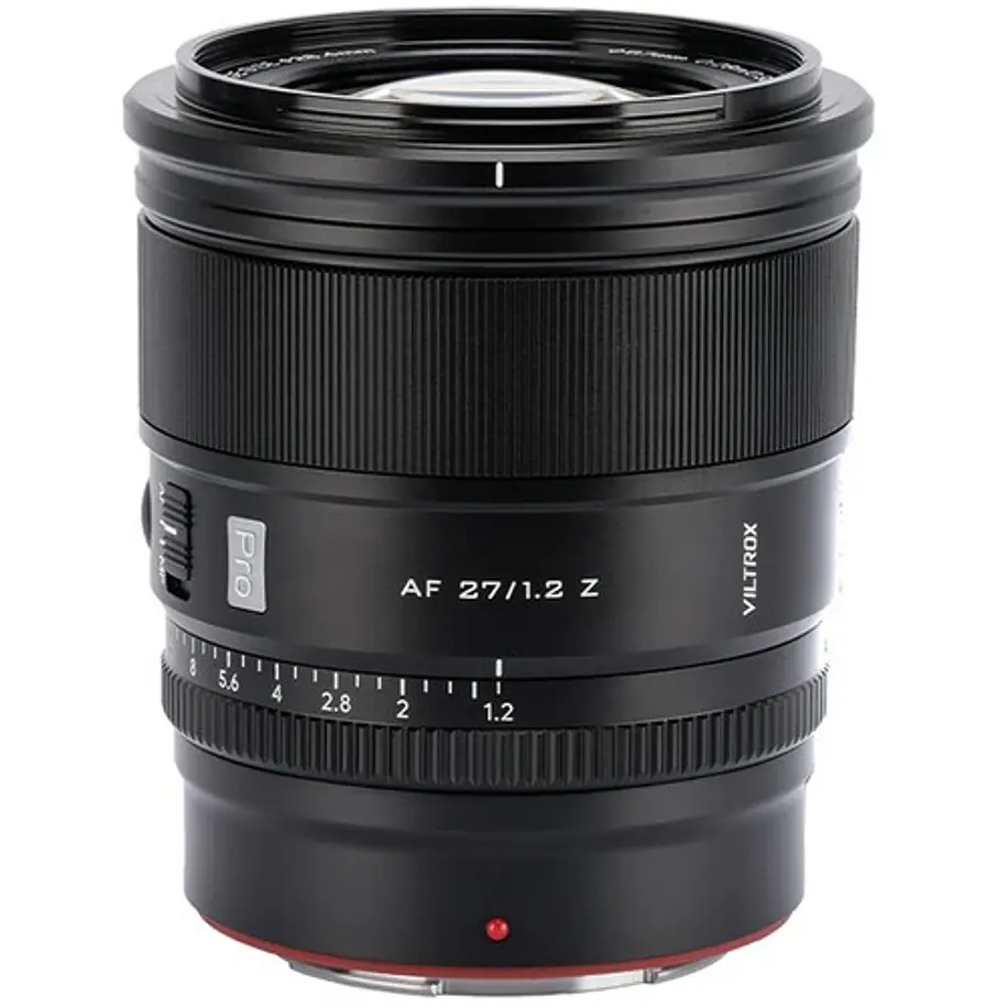 Viltrox AF 27mm F1.2 Pro E Lente Aps-C Para Sony E 1
