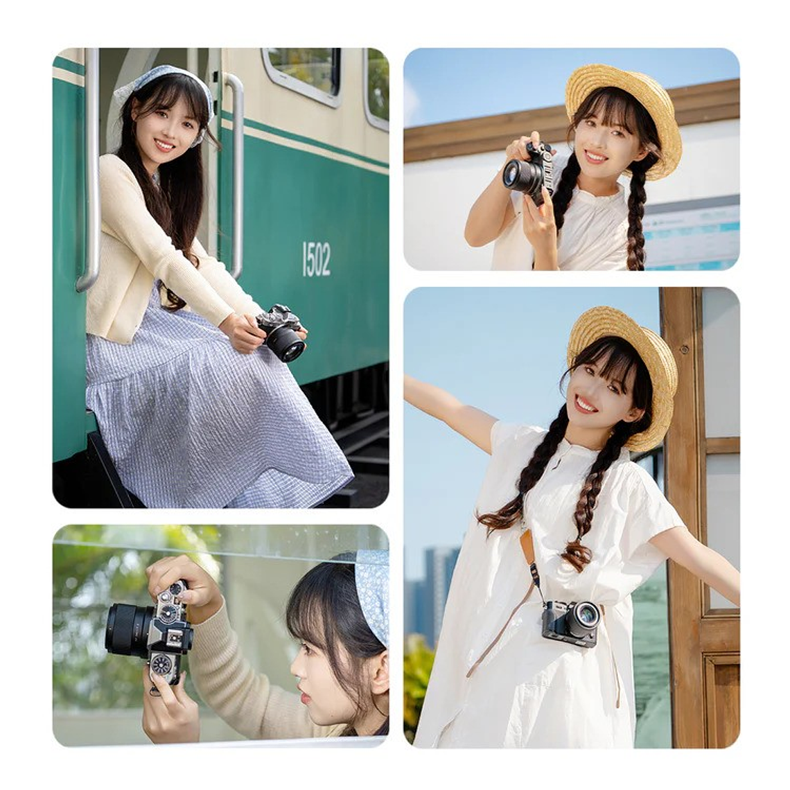 Viltrox AF 56mm F1.7 Air XF Lente Full Frame Para Fujifilm Muy Liviano 7