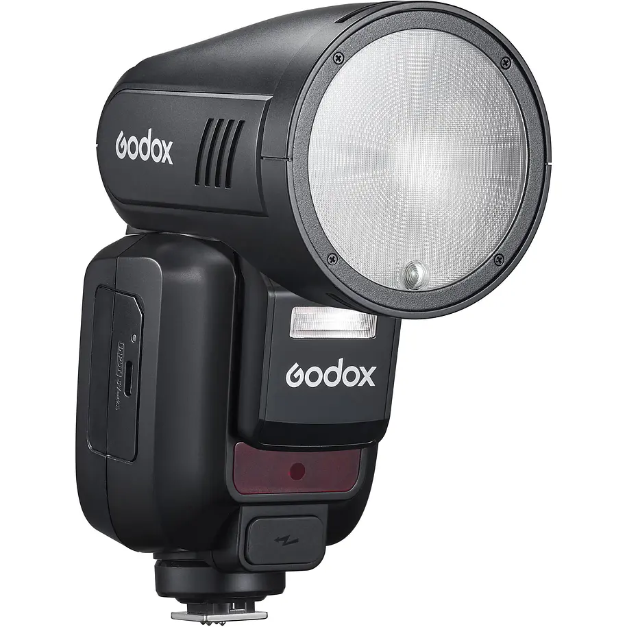 Godox Flash V100-C Para Canon 2