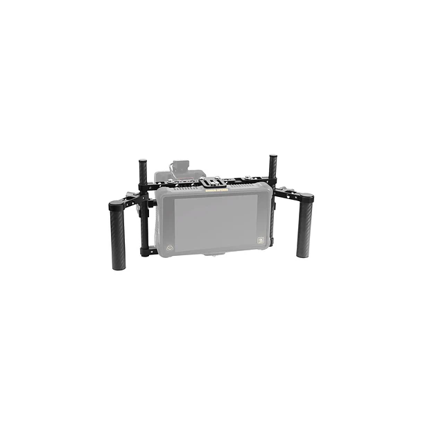 E-image Q200 Empuñadura Para Monitores Hasta 9