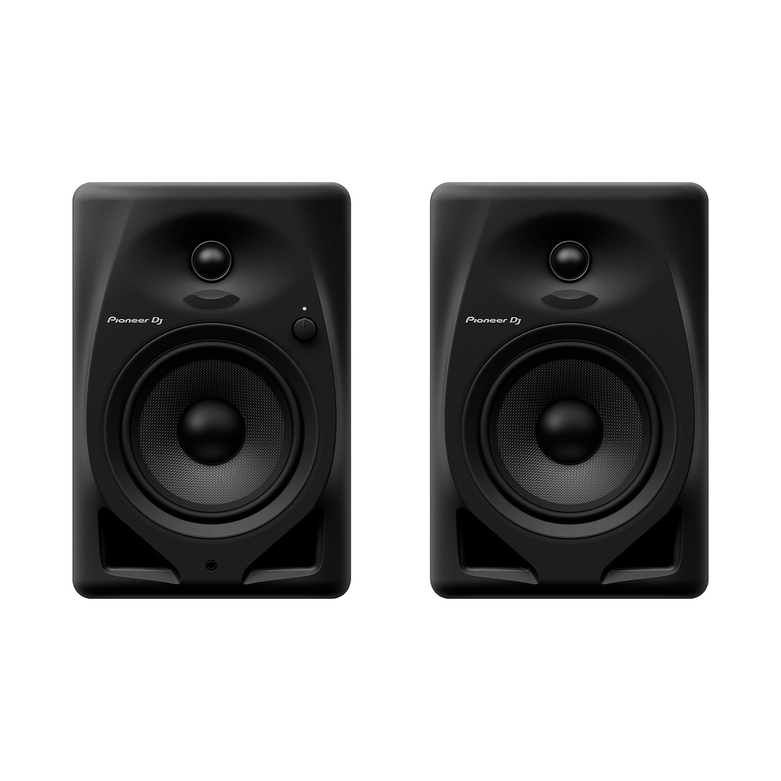 Pioneer Dj Dm-50d Bk Monitor Estudio Activo Pioneer Dj 1