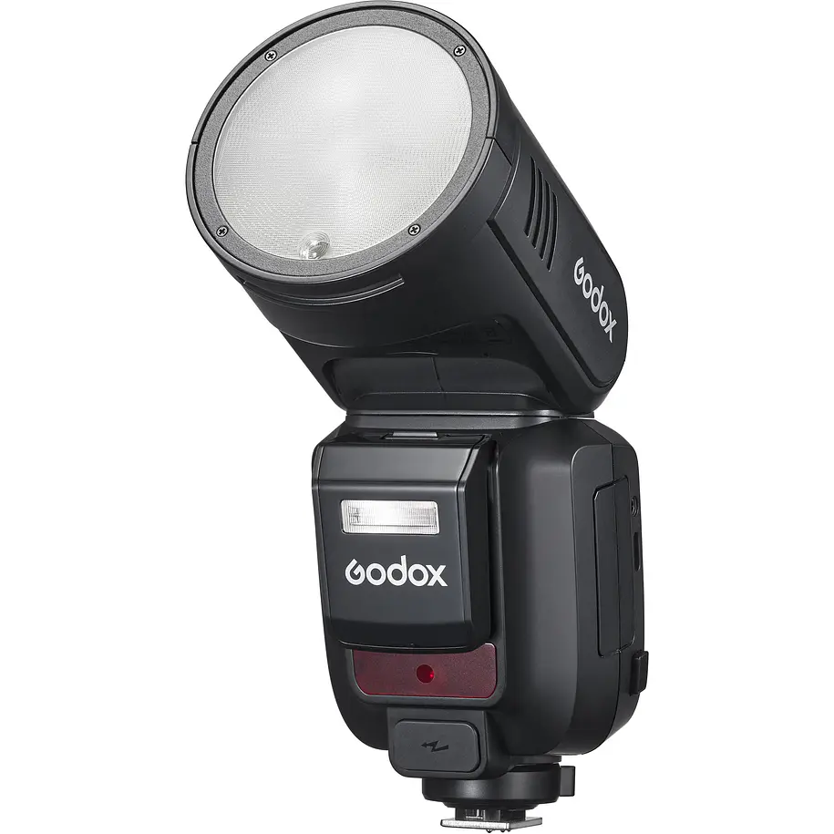 Godox Flash V100-C Para Canon 3