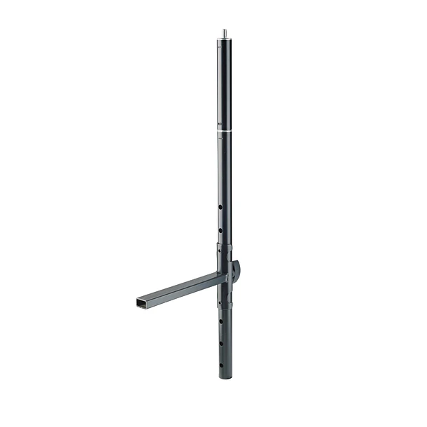 K&M 18832-000-55 Soporte Microfono Extension Macho 3/8'' Para Omega Bk K&M 1