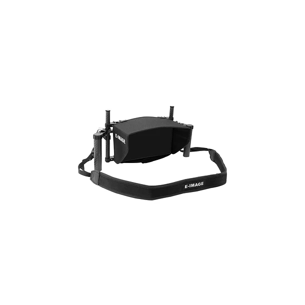 E-image Q200 Empuñadura Para Monitores Hasta 9