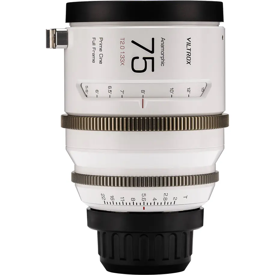 Viltrox Lente Anamorfico  75mm T2.0 Fullframe Montura PL 2