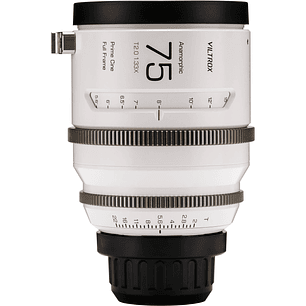 Viltrox Lente Anamorfico  75mm T2.0 Fullframe Montura PL
