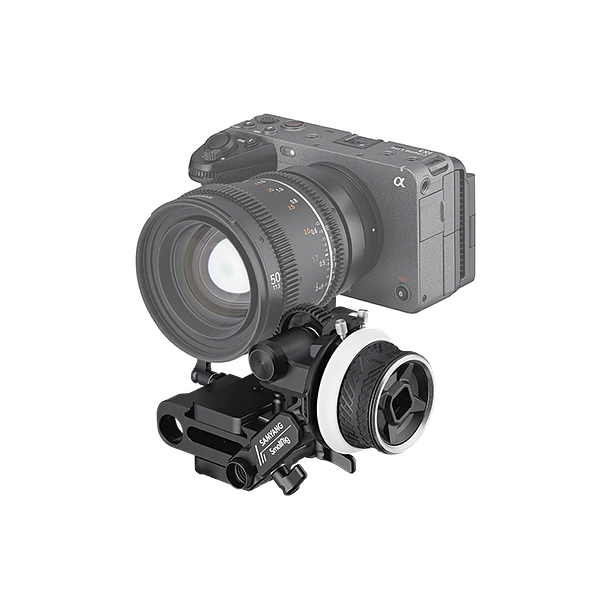 Samyang - Small Rig  MD3484 Cine Kit Follow Focus Para Lentes Samyang Montura E 8