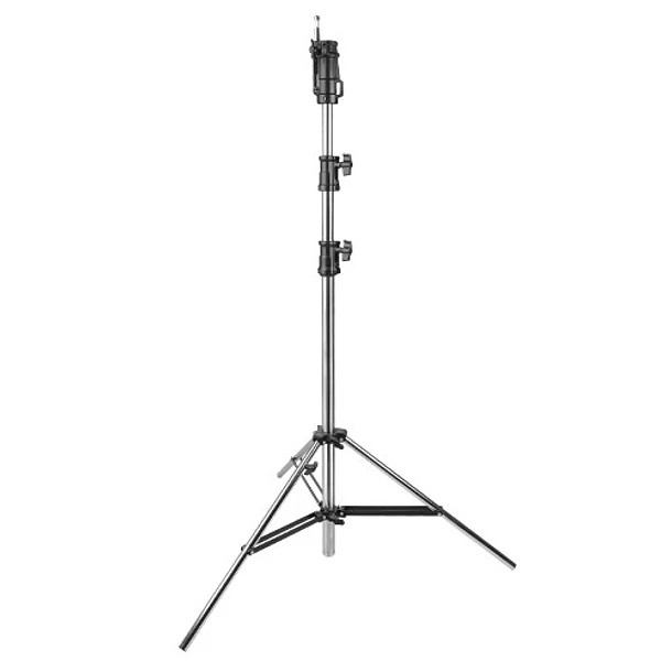 E-image HS01 Plus Trípode de Iluminación 40 Kg Para Cine y Video PRO 1