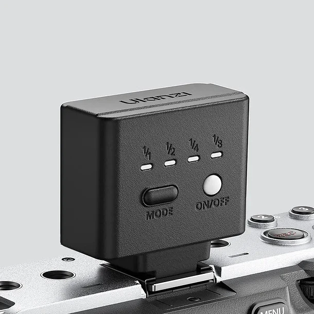 Ulanzi SL02 Spark Lite Flash Compacto Para Cámaras 2