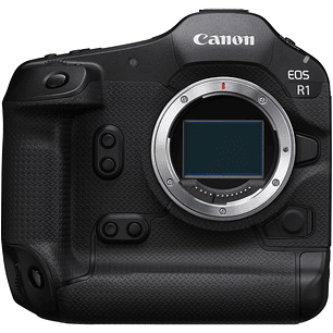 Canon EOS R1 Cámara Mirrorless Full Frame (Solo Cuerpo Sin Lente)
